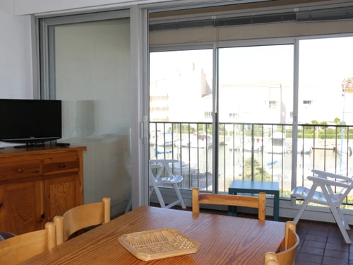 Apartamento Cap d'Agde, 1 dormitorio, 4 personas - photo_15263452858