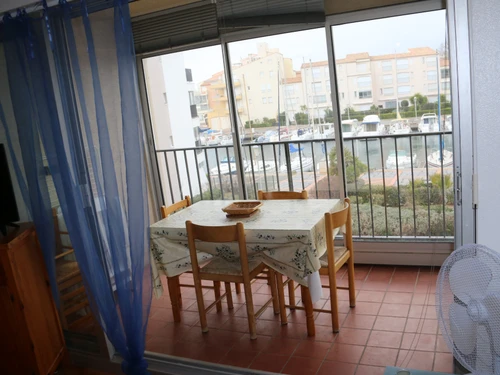 Apartamento Cap d'Agde, 1 dormitorio, 4 personas - photo_15263452858