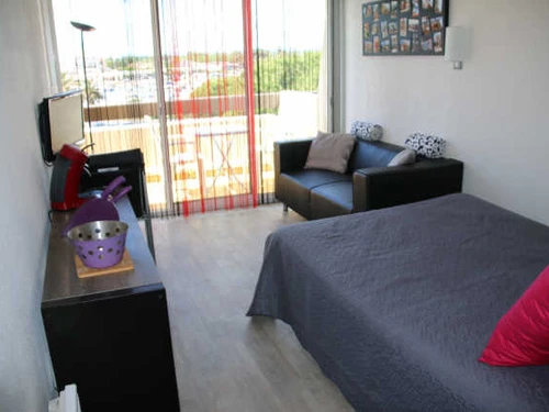 Studio Cap d'Agde naturisme, studio flat, 2 persons - photo_15273443285