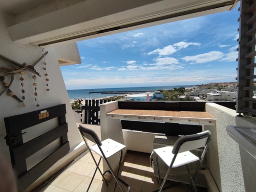 Ferienwohnung Cap d'Agde naturisme, 1 Schlafzimmer, 2 Personen - photo_15313336999