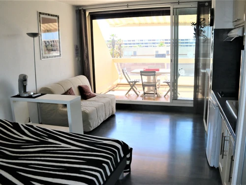 Studio Cap d'Agde naturisme, studio flat, 2 persons - photo_15263471056
