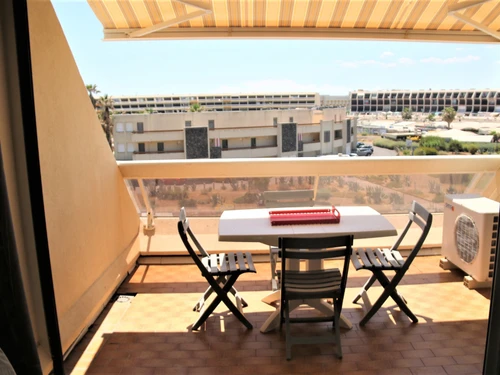 Studio Cap d'Agde naturisme, studio flat, 2 persons - photo_15263471056