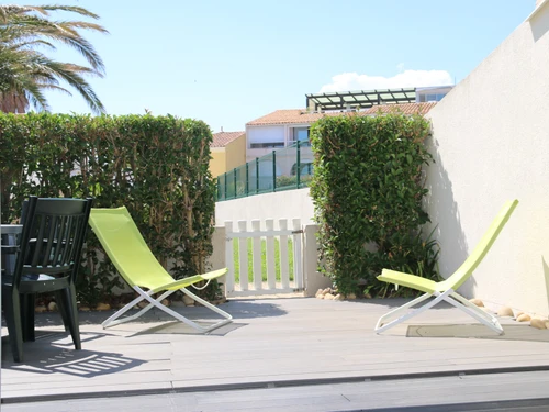 Apartment Cap d'Agde naturisme, 1 bedroom, 2 persons - photo_15263451189