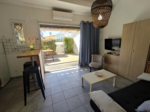 Apartment Cap d'Agde naturisme, 1 bedroom, 2 persons - photo_15263451189