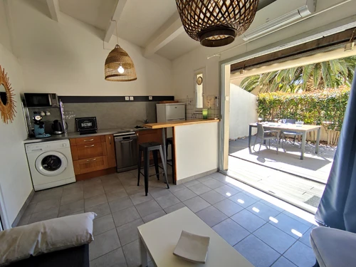 Apartment Cap d'Agde naturisme, 1 bedroom, 2 persons - photo_15263451189