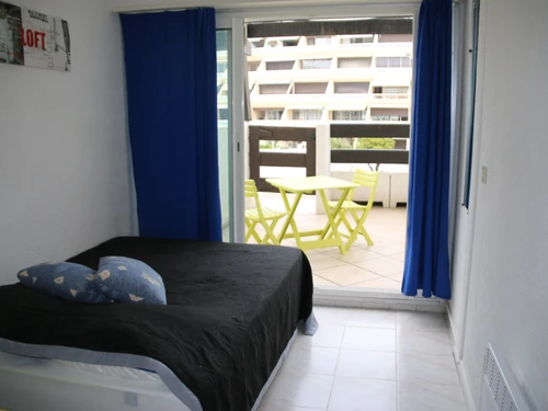 Studio Cap d'Agde naturisme, Studio, 2 Personen - photo_15263449388