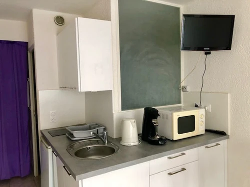 Studio Cap d'Agde naturisme, Studio, 2 Personen - photo_15263449388