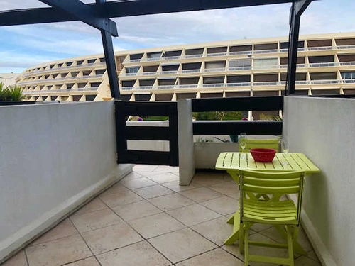 Studio Cap d'Agde naturisme, Studio, 2 Personen - photo_15263449388