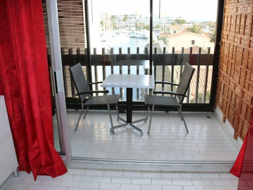 Estudio Cap d'Agde naturisme, estudio, 2 personas - photo_15380386008