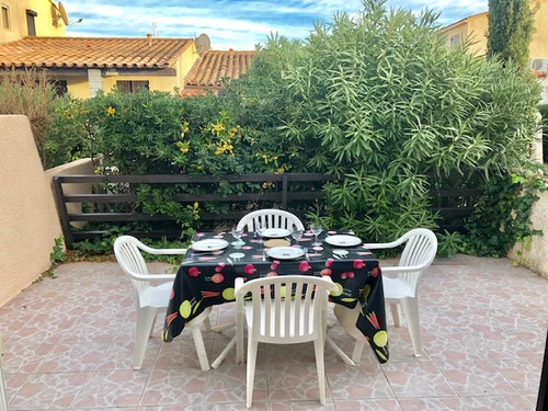 Ferienwohnung Cap d'Agde naturisme, 1 Schlafzimmer, 4 Personen - photo_15263448235