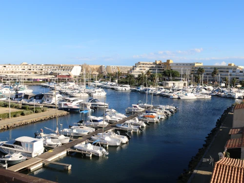 Studio Cap d'Agde naturisme, 1 pièce, 2 personnes - photo_15263456835