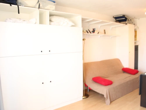 Studio Cap d'Agde naturisme, 1 pièce, 2 personnes - photo_15263456835