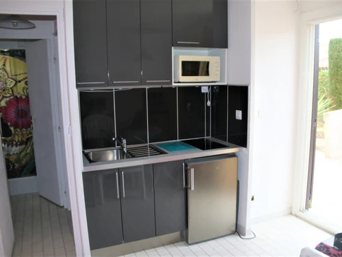 Apartamento Cap d'Agde naturisme, 1 dormitorio, 4 personas - photo_15263448163