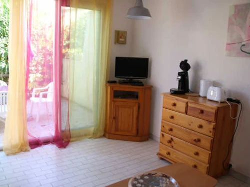 Apartamento Cap d'Agde naturisme, 1 dormitorio, 4 personas - photo_15263448163