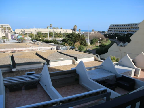 Studio Cap d'Agde naturisme, 1 pièce, 2 personnes - photo_15263449192