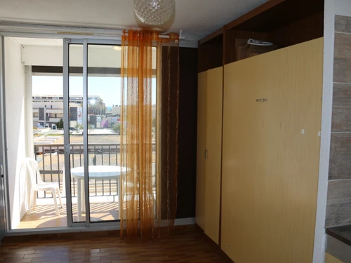 Studio Cap d'Agde naturisme, 1 pièce, 2 personnes - photo_15263449192