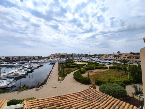 Ferienwohnung Cap d'Agde naturisme, 1 Schlafzimmer, 2 Personen - photo_15263462011