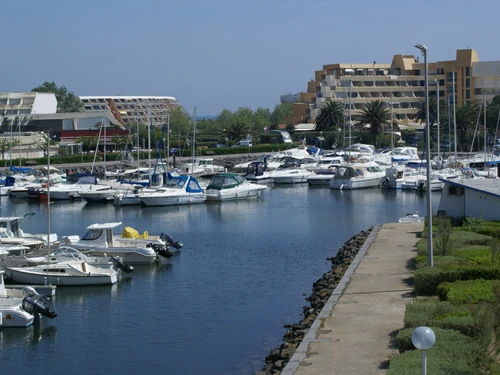 Ferienwohnung Cap d'Agde naturisme, 1 Schlafzimmer, 2 Personen - photo_15263462011