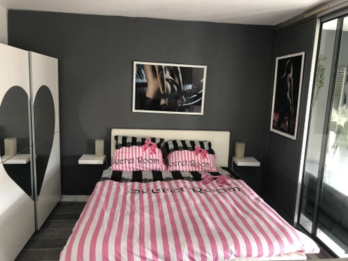 Apartamento Cap d'Agde naturisme, 1 dormitorio, 4 personas - photo_15263630722