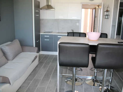 Apartamento Cap d'Agde naturisme, 1 dormitorio, 4 personas - photo_15263630722