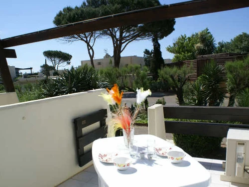 Studio Cap d'Agde naturisme, 1 pièce, 2 personnes - photo_15263608420