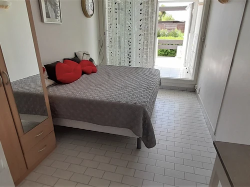 Studio Cap d'Agde naturisme, 1 pièce, 2 personnes - photo_15263608420