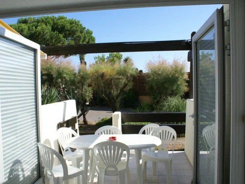 Studio Cap d'Agde naturisme, 1 pièce, 2 personnes - photo_15263608420