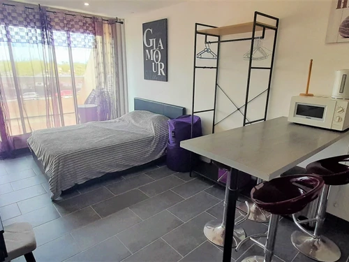 Studio Cap d'Agde naturisme, studio flat, 2 persons - photo_15263462981