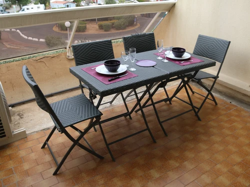 Studio Cap d'Agde naturisme, studio flat, 2 persons - photo_15263462981