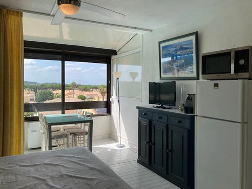 Studio Cap d'Agde naturisme, Studio, 4 Personen - photo_15712943742