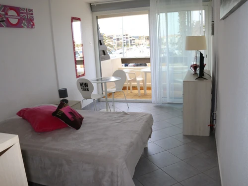 Studio Cap d'Agde naturisme, studio flat, 2 persons - photo_15263451772