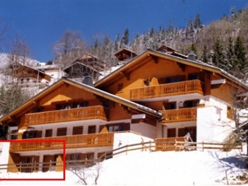 Apartment Châtel, 1 bedroom, 5 persons - photo_19981478594