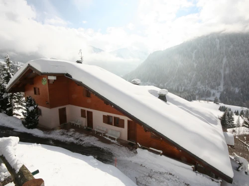 Apartment Châtel, 1 bedroom, 5 persons - photo_19981478594