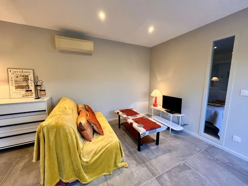 Apartment Cavalaire-sur-Mer, 1 bedroom, 4 persons - photo_1540013336