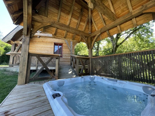 Gîte La Bussière-sur-Ouche, 3 pièces, 6 personnes - photo_1011695328038