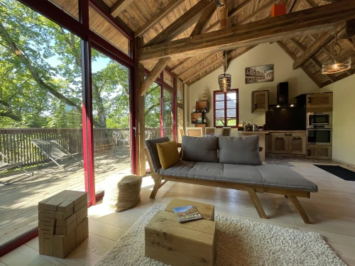 Gîte La Bussière-sur-Ouche, 3 pièces, 6 personnes - photo_1011695328038