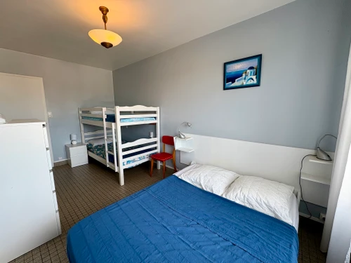 Ferienwohnung Saint-Jean-de-Monts, 1 Schlafzimmer, 5 Personen - photo_1011204629485