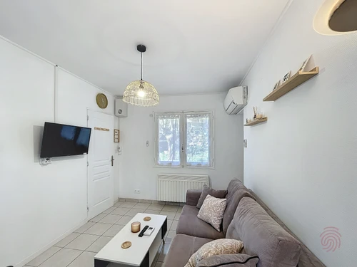 Appartement Lamalou-les-Bains, 2 pièces, 2 personnes - photo_19415822606