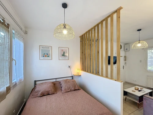 Appartement Lamalou-les-Bains, 2 pièces, 2 personnes - photo_19415822606