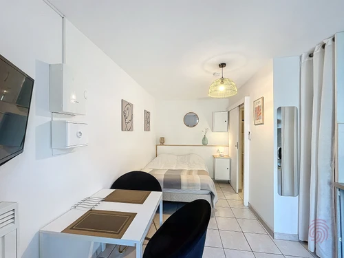 Studio Lamalou-les-Bains, studio flat, 2 persons - photo_19406601814