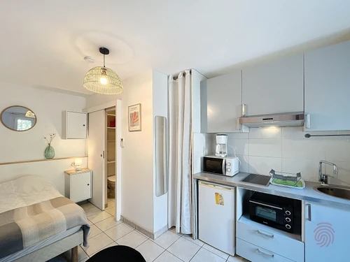 Studio Lamalou-les-Bains, studio flat, 2 persons - photo_19406601814