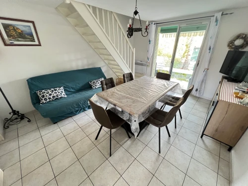 Ferienhaus Valras-Plage, 2 Schlafzimmer, 6 Personen - photo_1011739517264