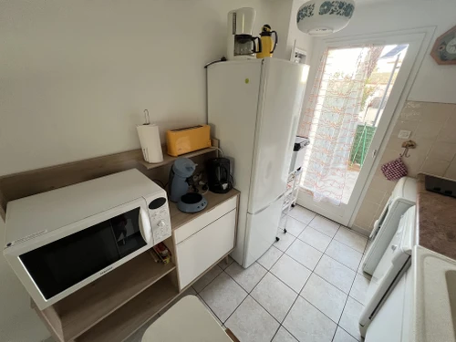 Ferienhaus Valras-Plage, 2 Schlafzimmer, 6 Personen - photo_1011739517264