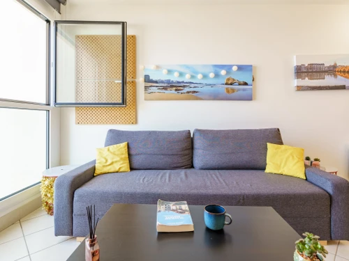 Ferienwohnung Biarritz, Studio, 2 Personen - photo_1011739714773
