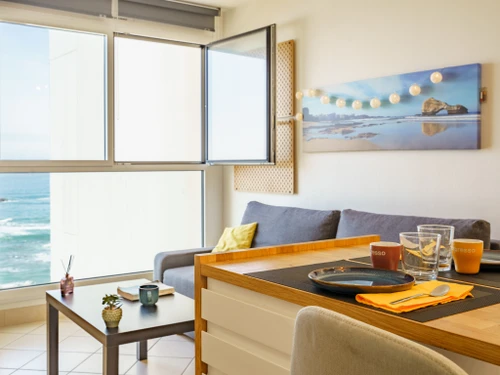 Ferienwohnung Biarritz, Studio, 2 Personen - photo_1011739714773