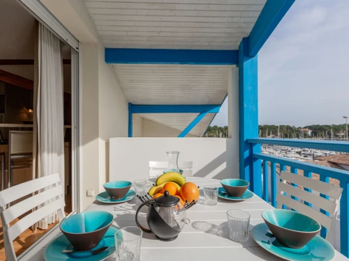 Ferienwohnung Capbreton, 2 Schlafzimmer, 5 Personen - photo_1011739715393