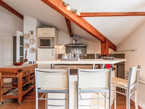 Ferienwohnung Capbreton, 2 Schlafzimmer, 5 Personen - photo_1011739715393