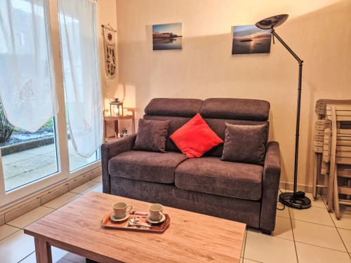 Ferienwohnung Saint-Malo, 2 Schlafzimmer, 4 Personen - photo_20111107157