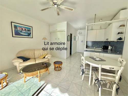 Appartement Ajaccio, 1 pièce, 2 personnes - photo_17077581739