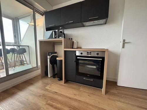 Appartement La Rochelle, 1 pièce, 4 personnes - photo_13367578442